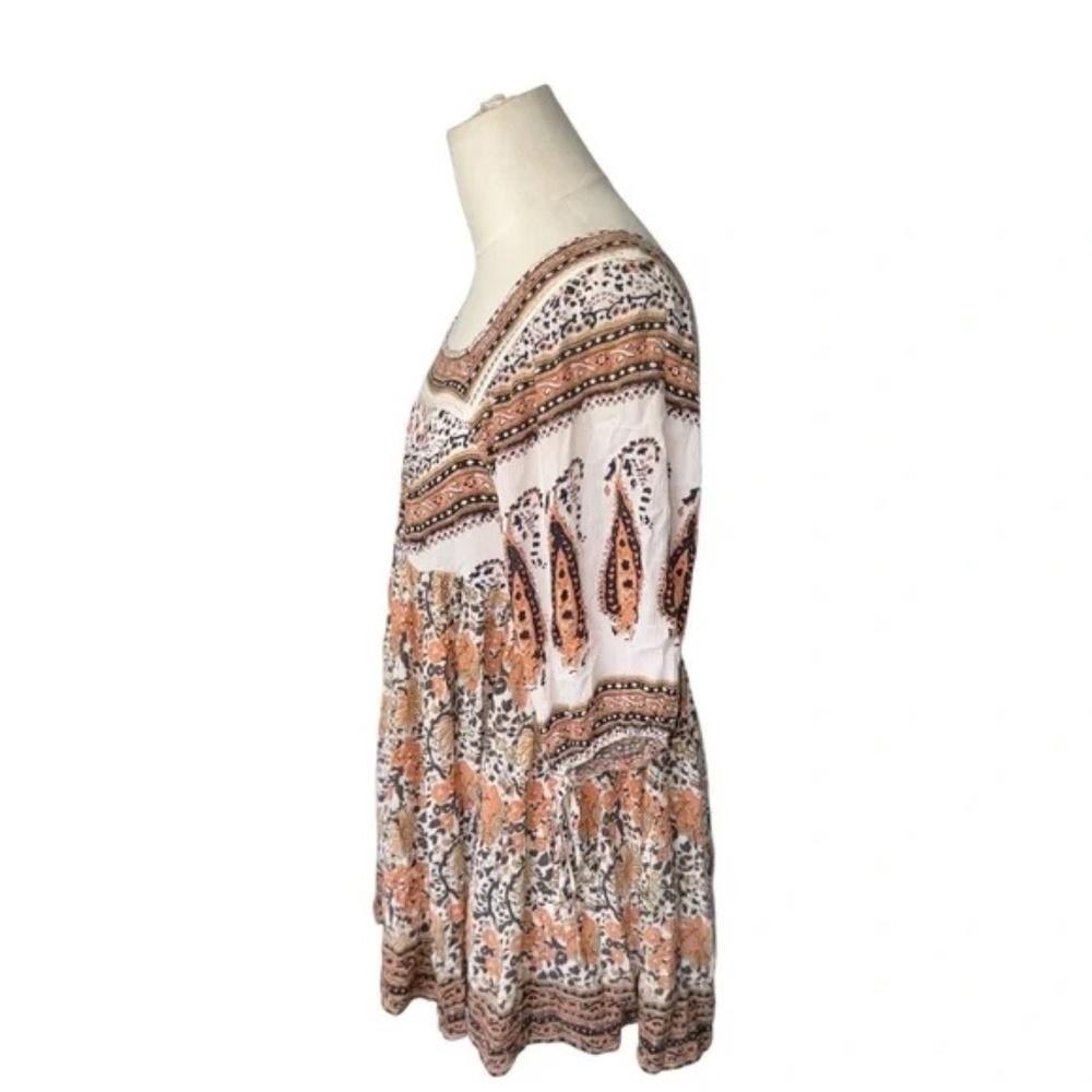 Free People Women Boho MidSummer Dream Dress Size: Small - Picture 6 of 7